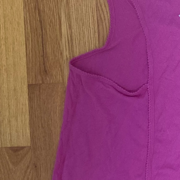 Ivivva Pink tank top - size 14 - Picture 7 of 7
